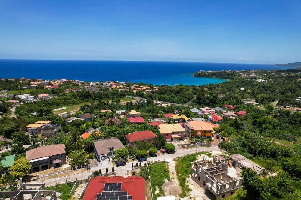 SPRING VALLEY ESTATE St. Mary