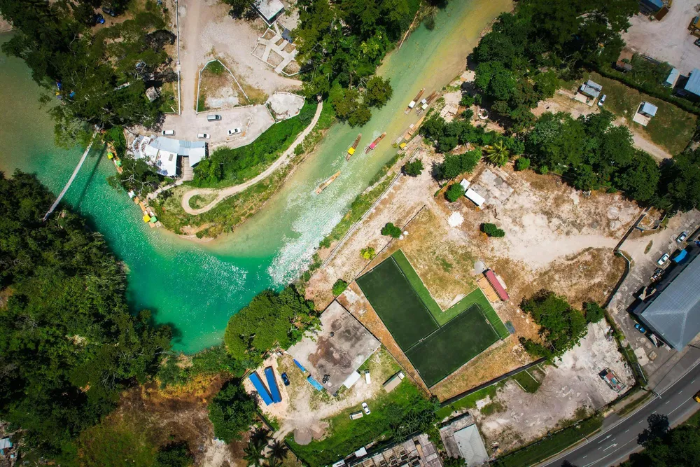 SPRING VALLEY ESTATE St. Mary