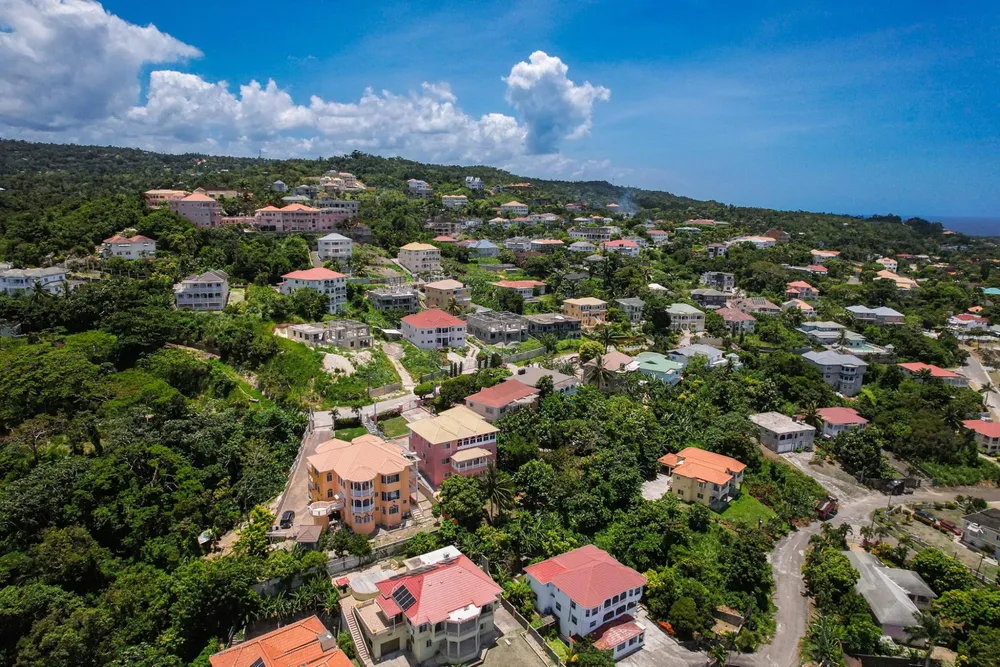 SPRING VALLEY ESTATE St. Mary