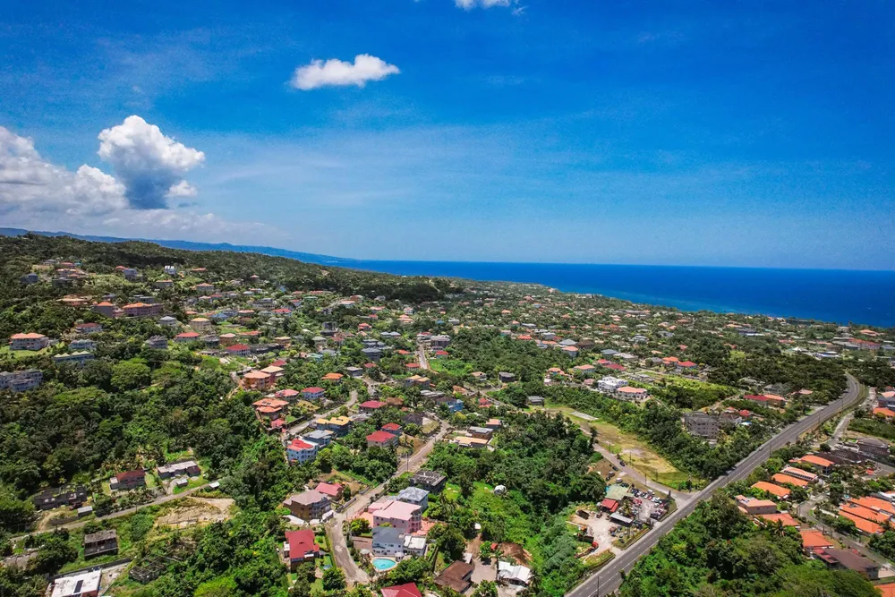 SPRING VALLEY ESTATE St. Mary
