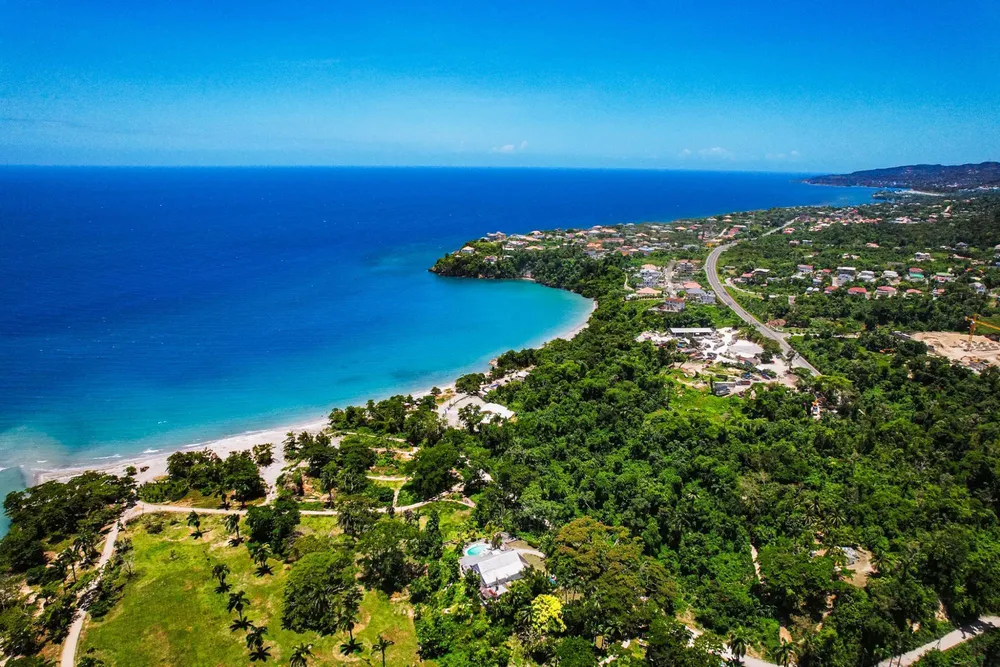 SPRING VALLEY ESTATE St. Mary