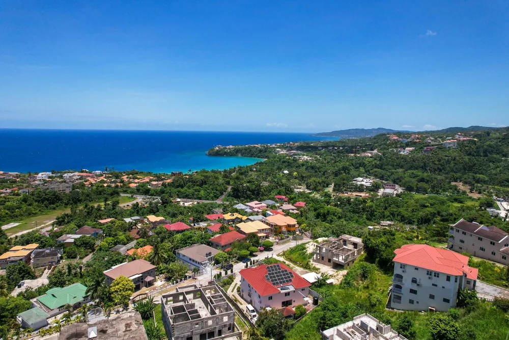 SPRING VALLEY ESTATE St. Mary