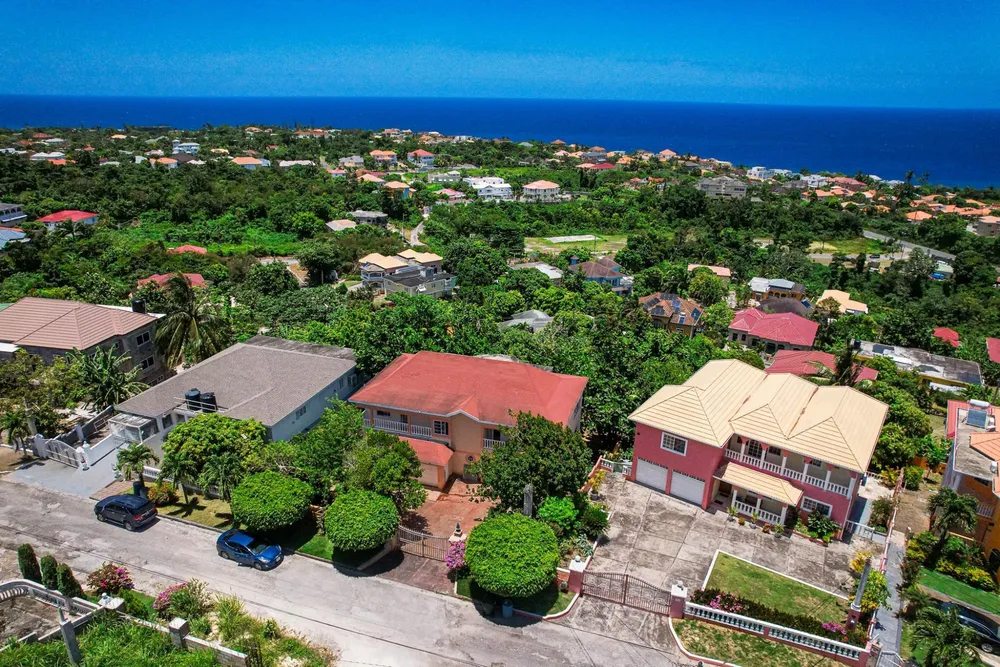 SPRING VALLEY ESTATE St. Mary