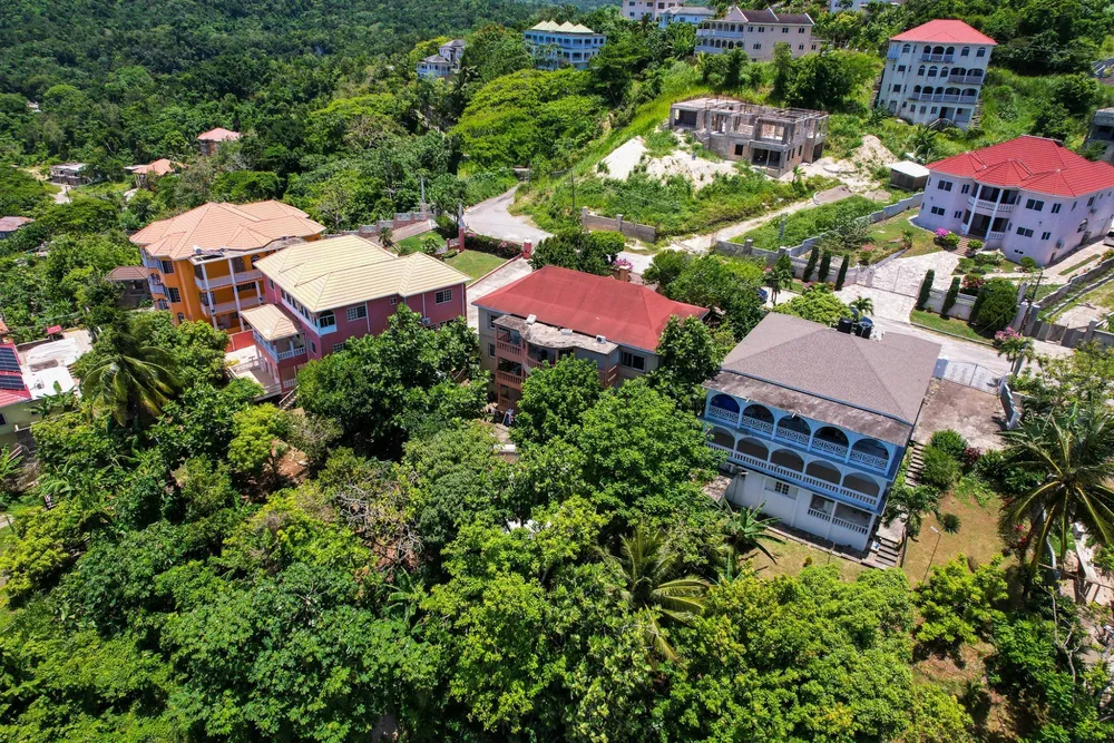 SPRING VALLEY ESTATE St. Mary