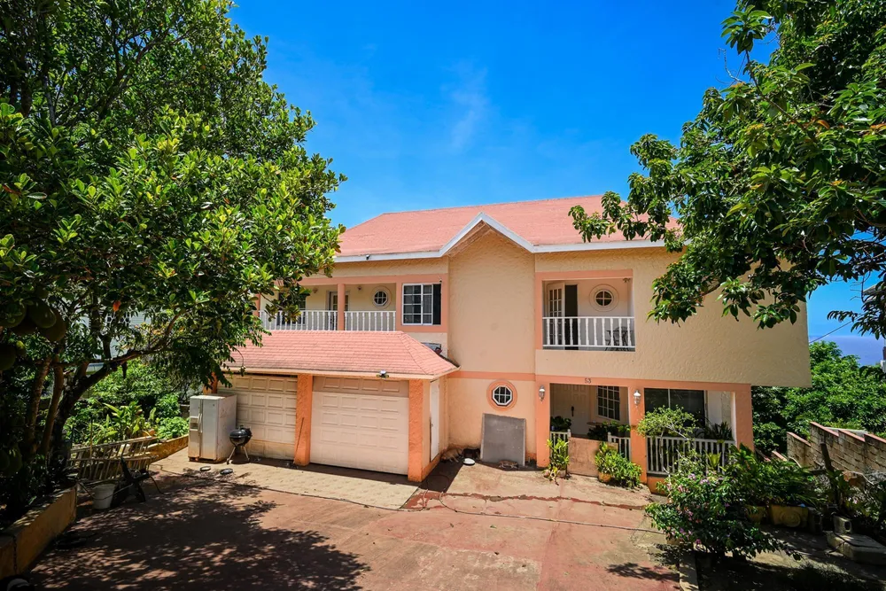 SPRING VALLEY ESTATE St. Mary