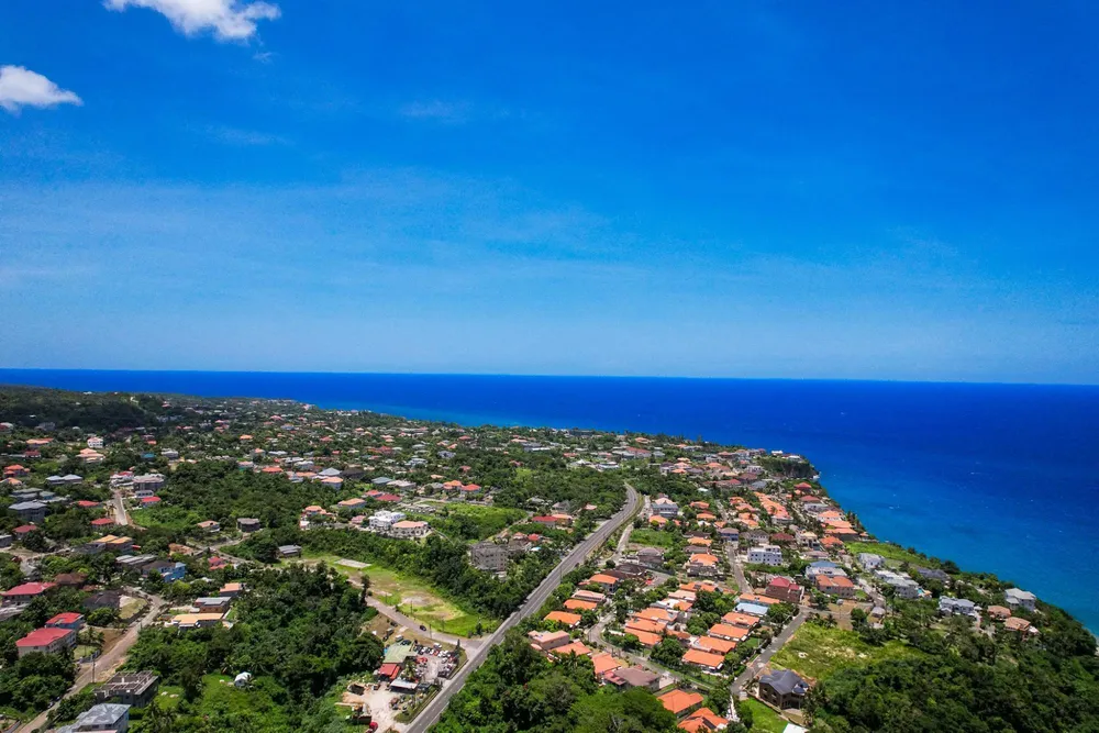 SPRING VALLEY ESTATE St. Mary