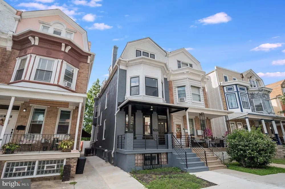 111 W Sharpnack St, Philadelphia, PA 19119
