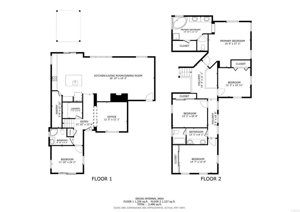 2715 Table Rock Ave, Chula Vista, CA 91914