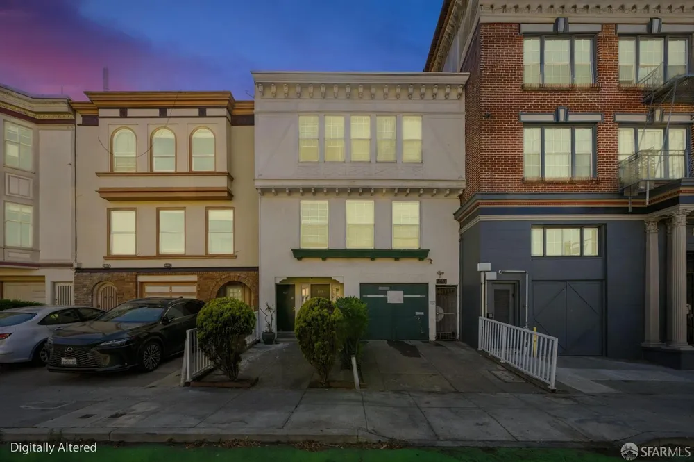 607-609 Masonic Ave, San Francisco, CA 94117