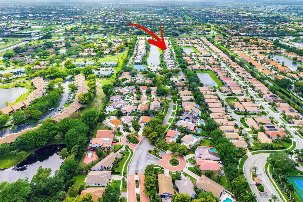5315 Monterey Circle, Delray Beach, FL 33484