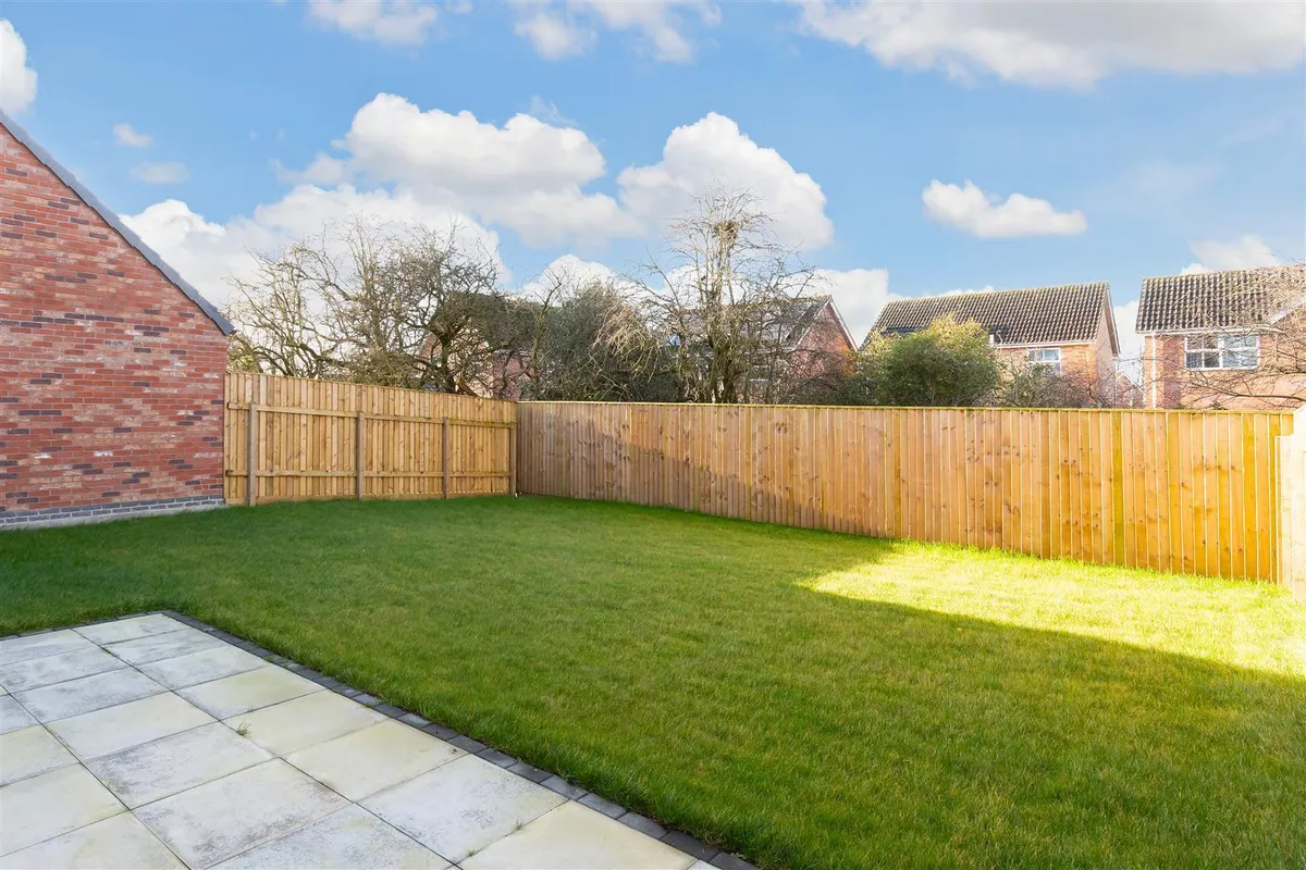 Plot 3, The Hotham, Clifford Park, Market Weighton