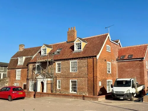 St. Nicholas Street, THETFORDphoto