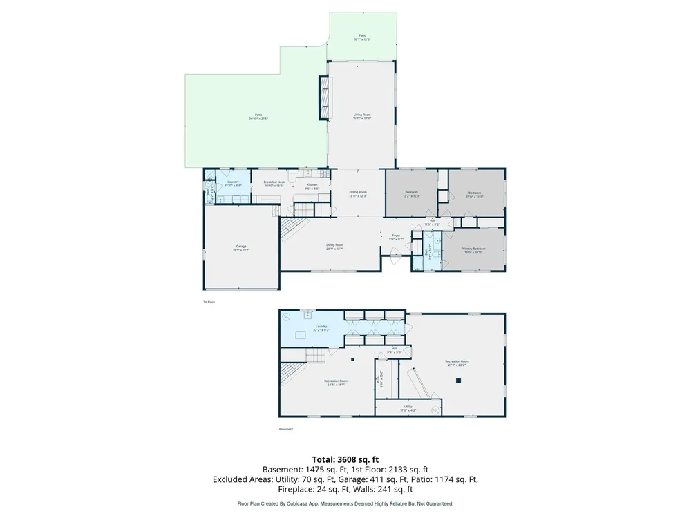 412 W Camp McDonald Rd, Prospect Heights, IL 60070