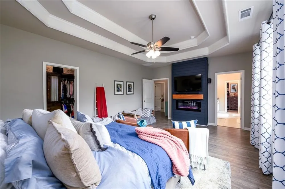 9547 Rushmore Circle, Braselton, GA 30517
