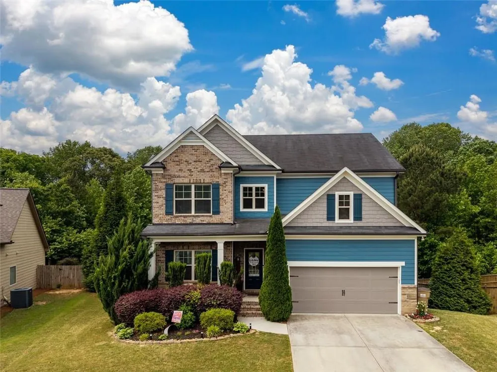 9547 Rushmore Circle, Braselton, GA 30517