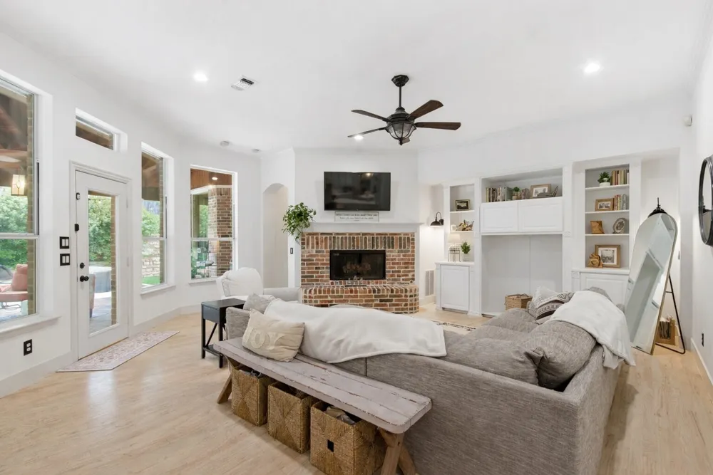 4918 S Meadow Ridge Circle, McKinney, TX 75072