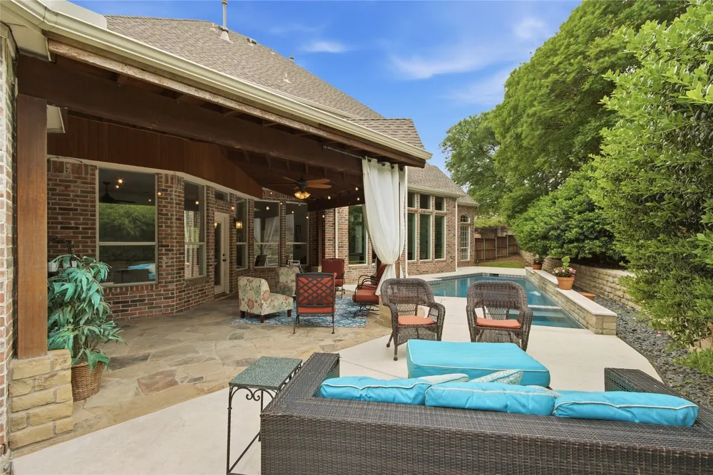 4918 S Meadow Ridge Circle, McKinney, TX 75072