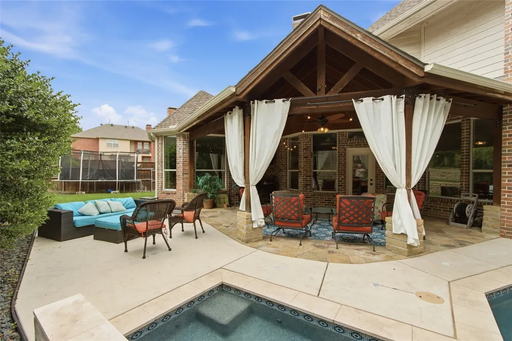 4918 S Meadow Ridge Circle, McKinney, TX 75072