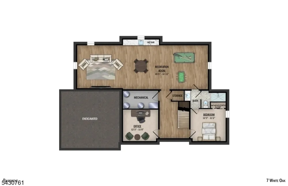 7 White Oak Dr, Livingston, NJ 07039