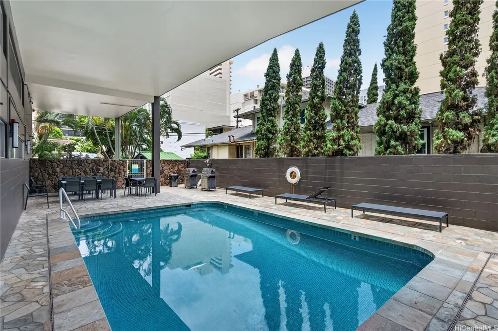 2575 Kuhio Ave, Honolulu, HI 96815