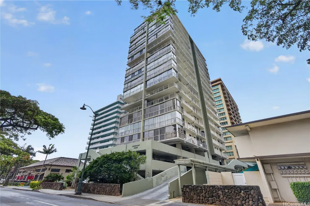 2575 Kuhio Ave, Honolulu, HI 96815