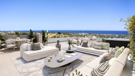 GROUND FLOOR APARTMENT FOR SALE IN LA RESINA GOLF, Estepona, GU21