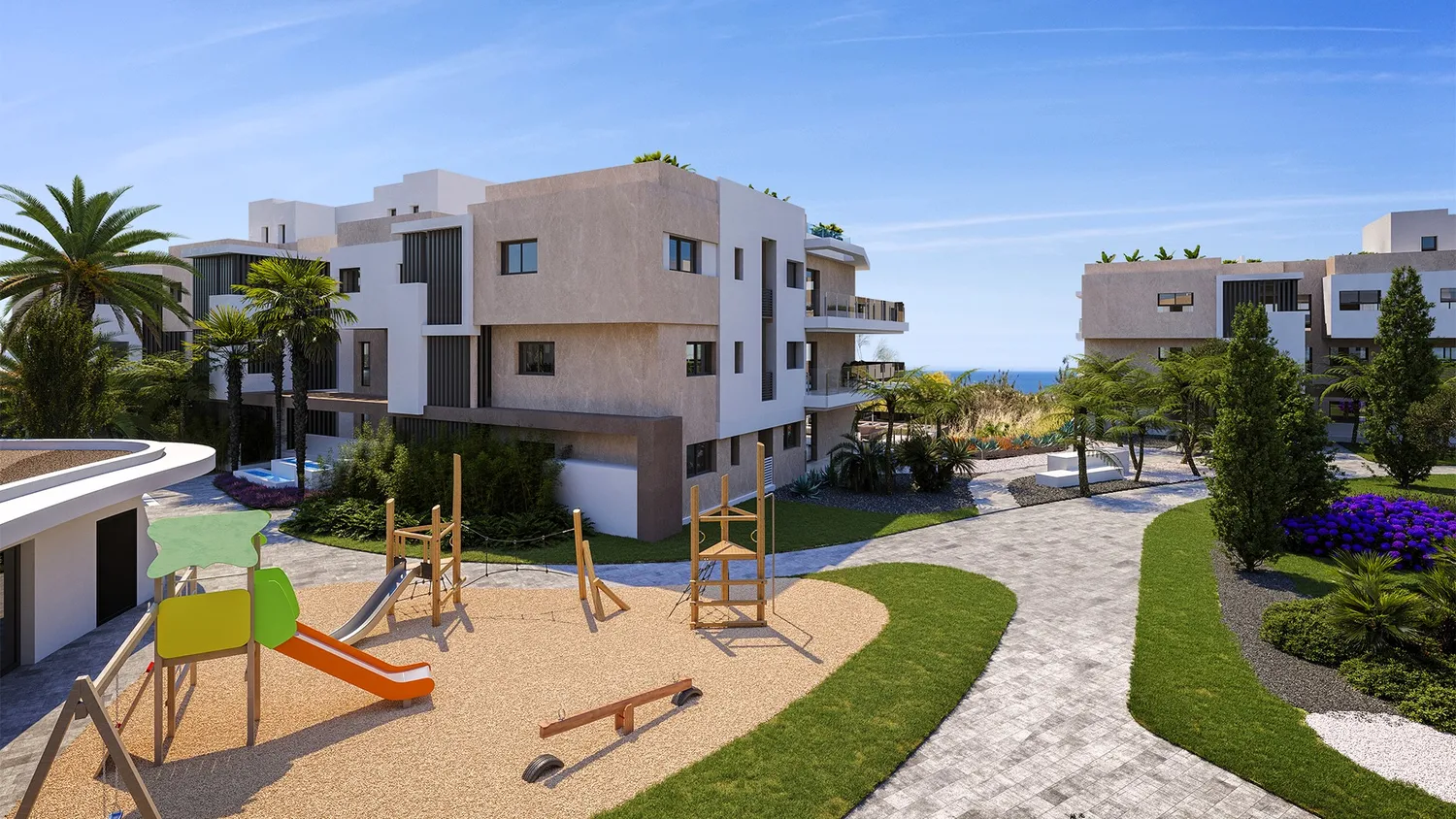 GROUND FLOOR APARTMENT FOR SALE IN LA RESINA GOLF, Estepona, GU21 photo 7