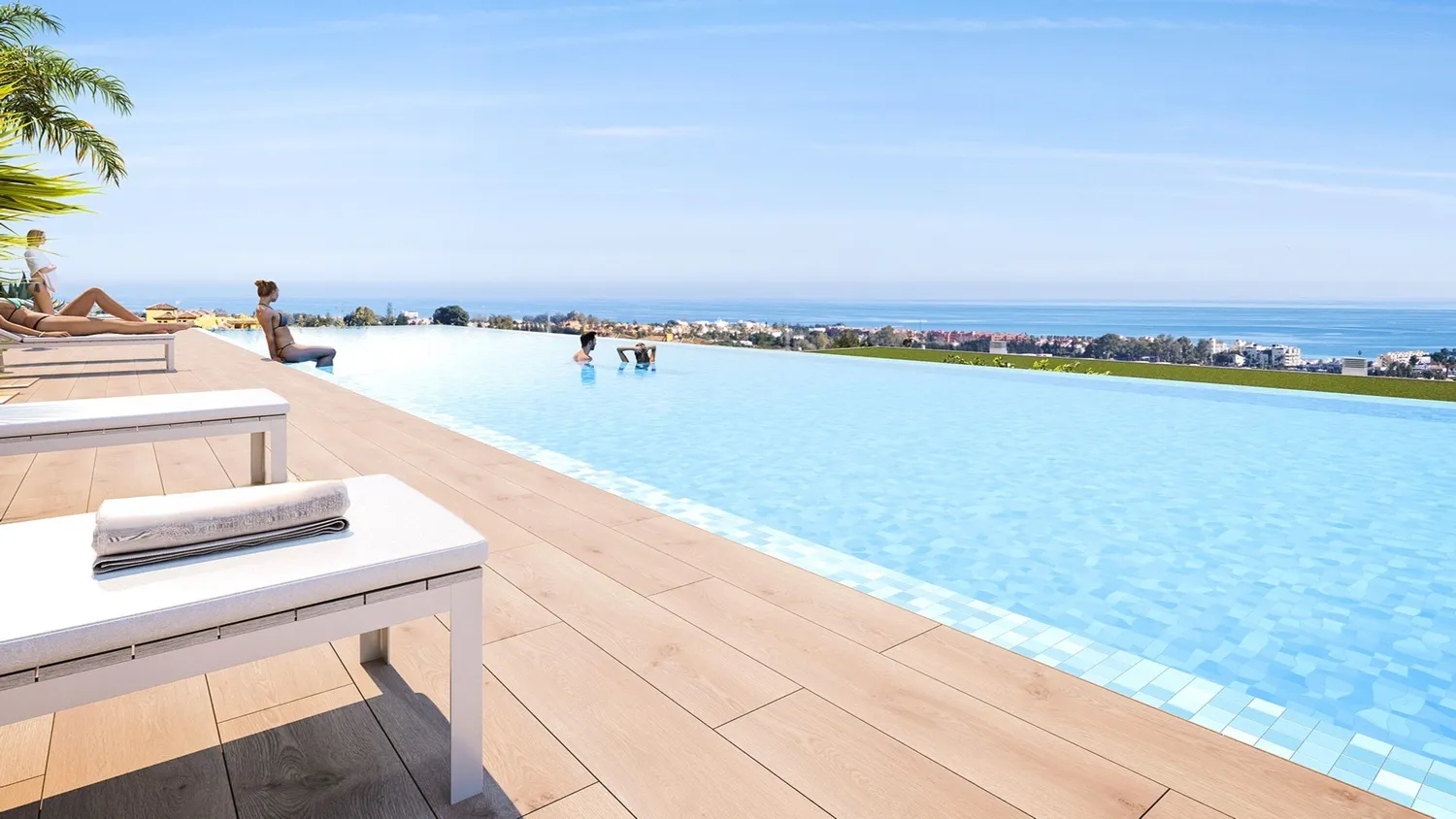 GROUND FLOOR APARTMENT FOR SALE IN LA RESINA GOLF, Estepona, GU21 photo 2
