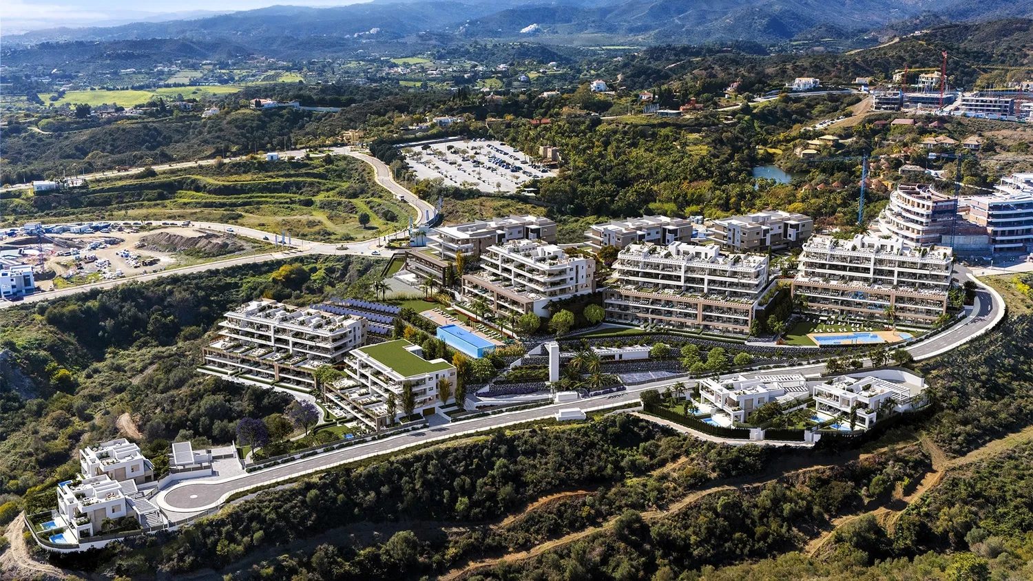 GROUND FLOOR APARTMENT FOR SALE IN LA RESINA GOLF, Estepona, GU21 photo 8