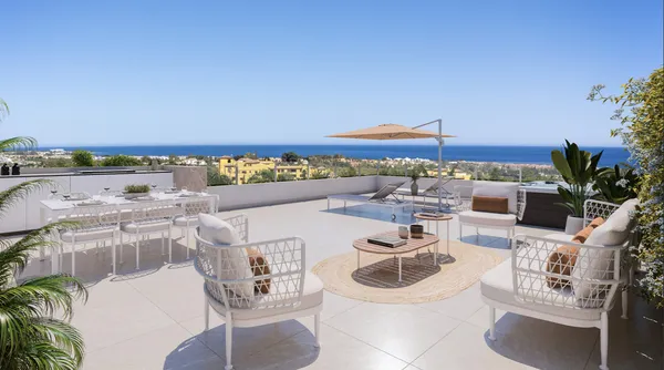 GROUND FLOOR APARTMENT FOR SALE IN LA RESINA GOLF, Estepona, GU21 photo 6