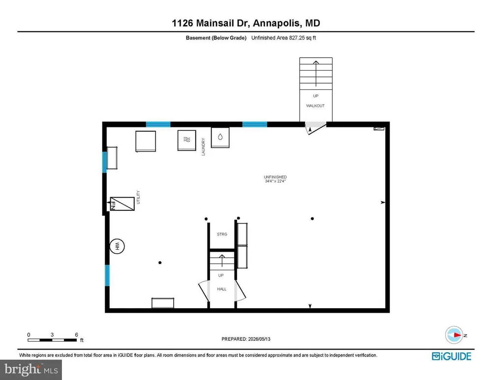 1126 Mainsail Dr, Annapolis, MD 21403