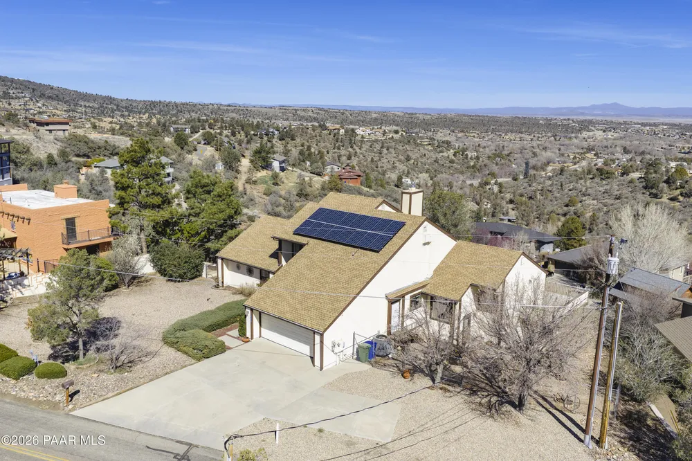 2480 Ridge Rd, Prescott, AZ 86301