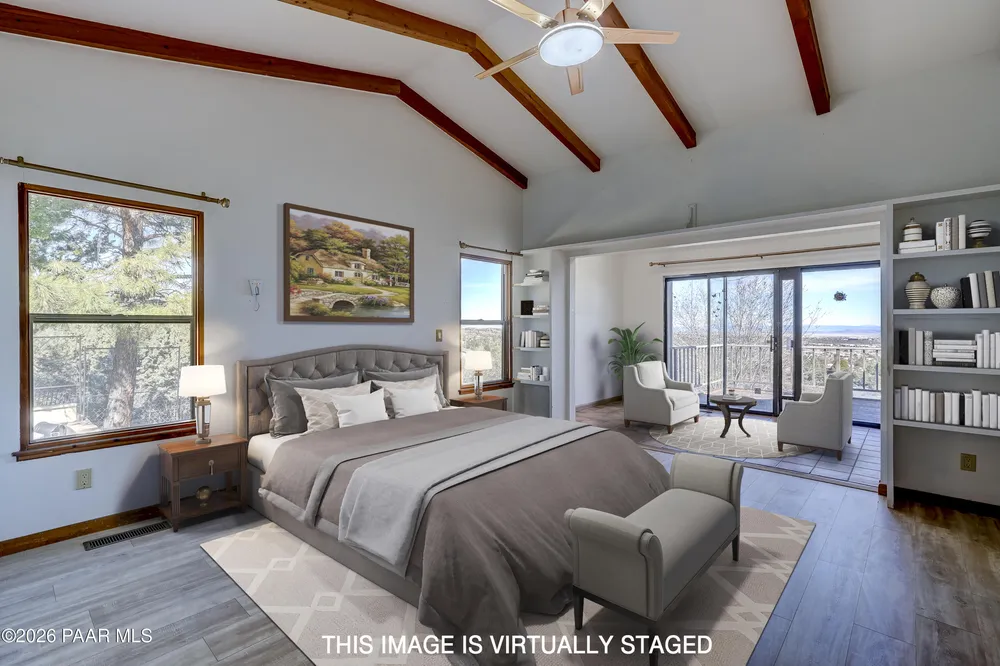 2480 Ridge Rd, Prescott, AZ 86301