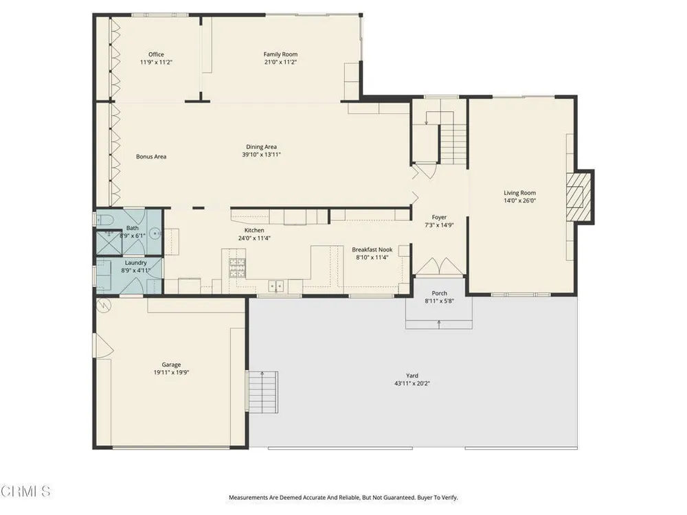 2985 San Pasqual St, Pasadena, CA 91107