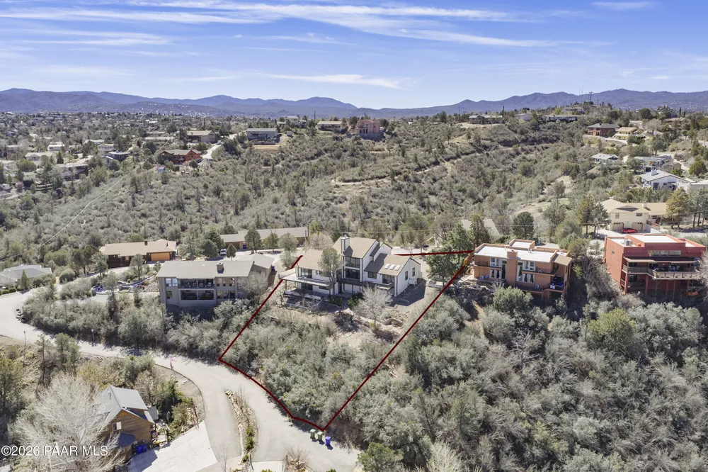 2480 Ridge Rd, Prescott, AZ 86301