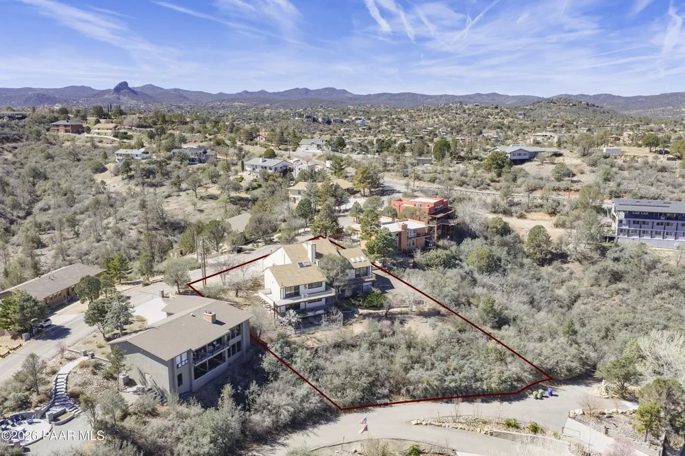 2480 Ridge Rd, Prescott, AZ 86301