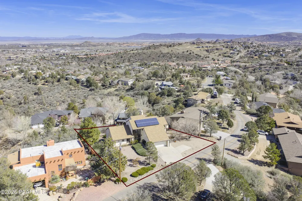 2480 Ridge Rd, Prescott, AZ 86301