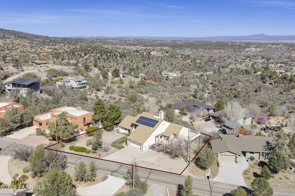 2480 Ridge Rd, Prescott, AZ 86301