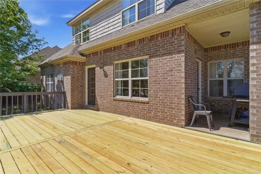 6405 SW Heritage Ave, Bentonville, AR 72713