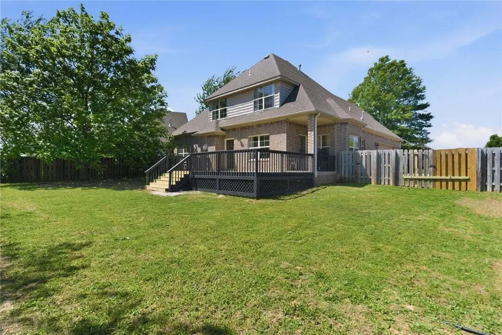 6405 SW Heritage Ave, Bentonville, AR 72713
