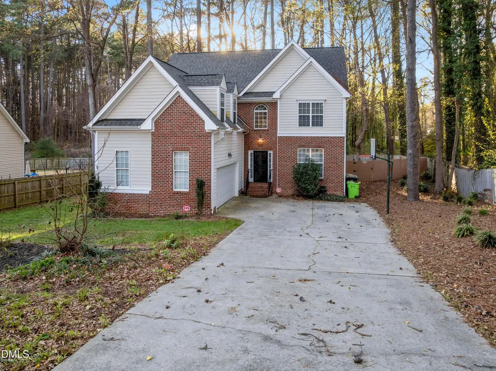 500 Sherrybrook Dr, Raleigh, NC 27610