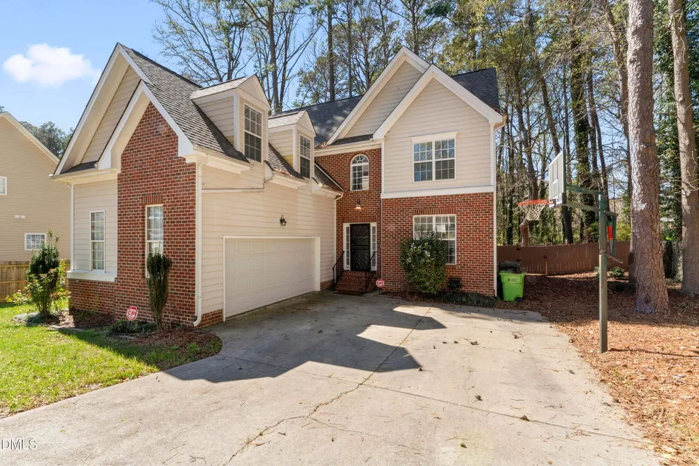 500 Sherrybrook Dr, Raleigh, NC 27610