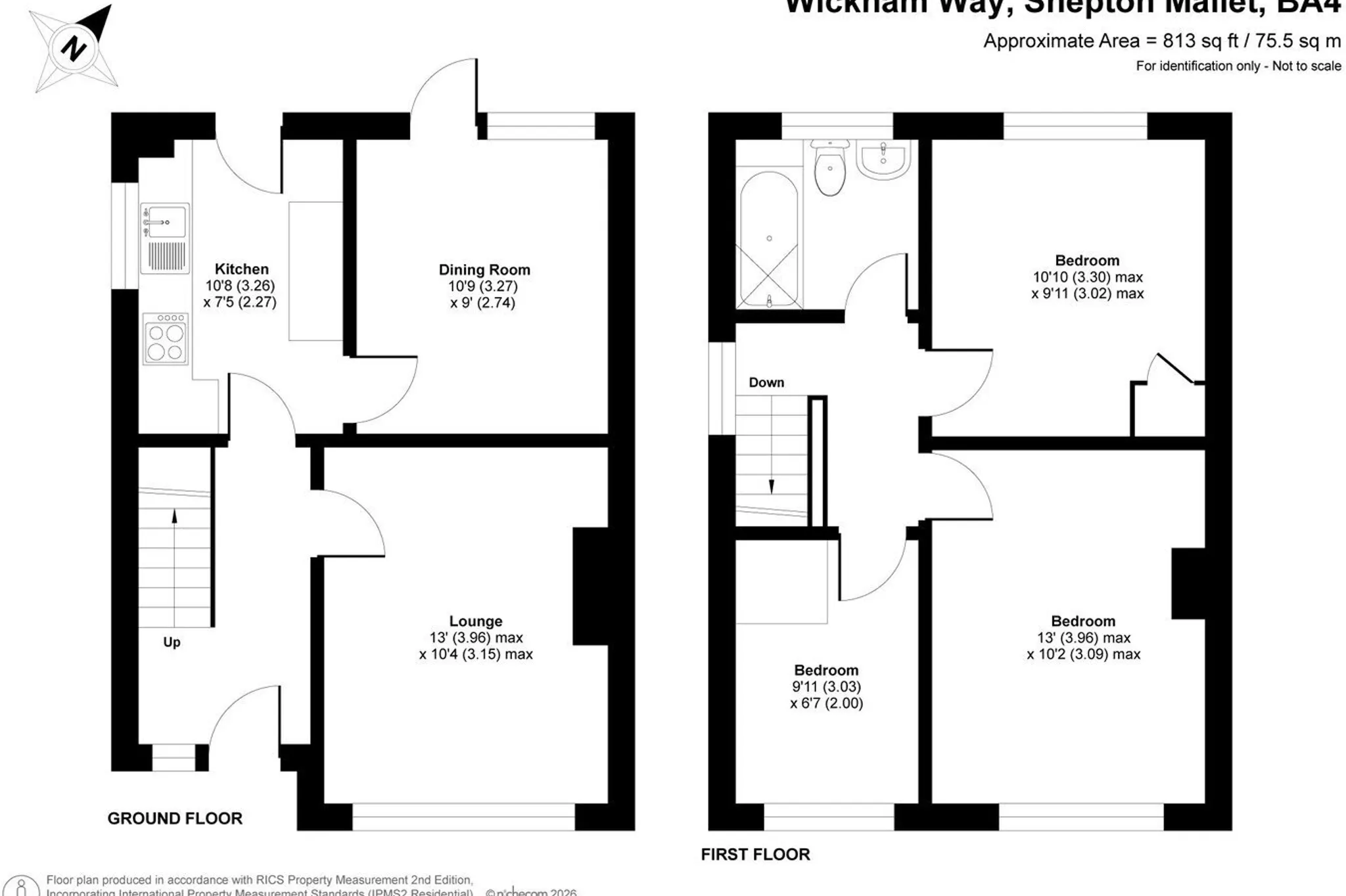 Wickham Way, Shepton Mallet, BA4