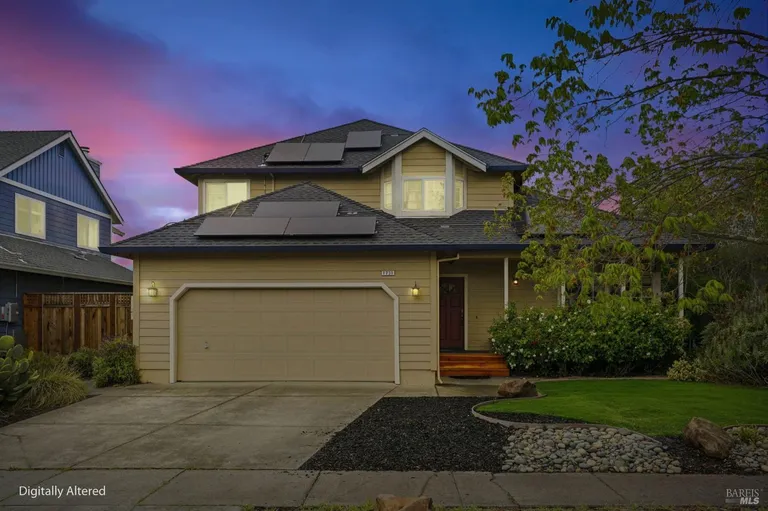 1731 Walnut Creek Dr, Santa Rosa, CA 95403