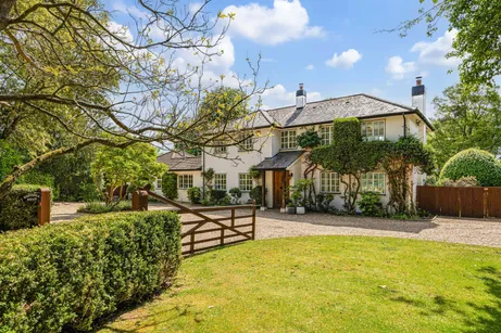 Church Lane, Dogmersfield, RG27