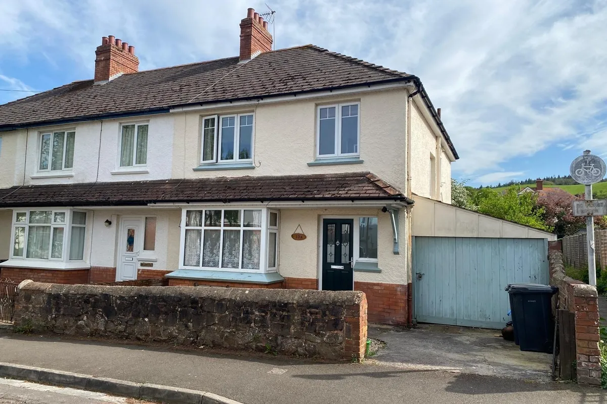 Poundfield Road, Minehead