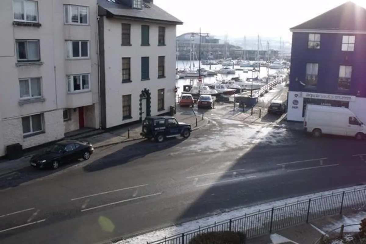 Vauxhall Street, PLYMOUTH