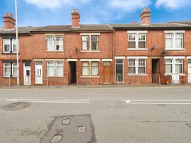 Queens Road, Loughborough photo