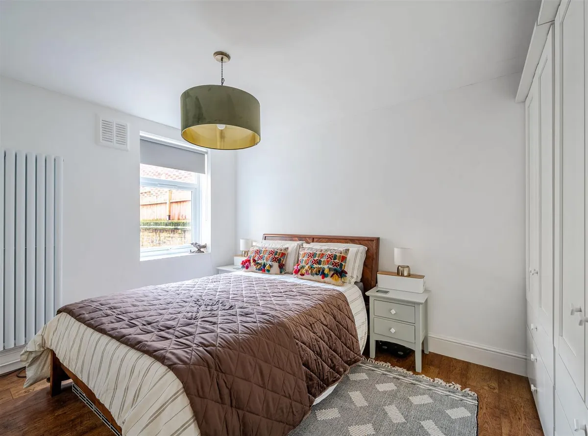 Aldershot Road, London NW6
