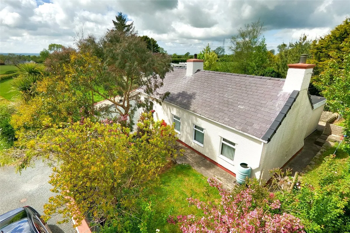 Talwrn, Llangefni, Isle of Anglesey, LL77